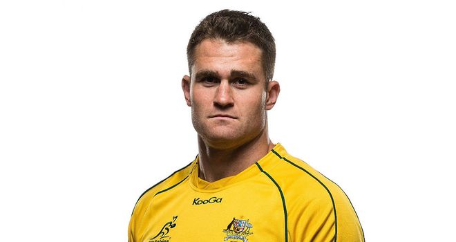 James Horwill