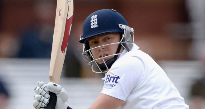 Jonny Bairstow: Will remain with Yorkshire until end of 2015