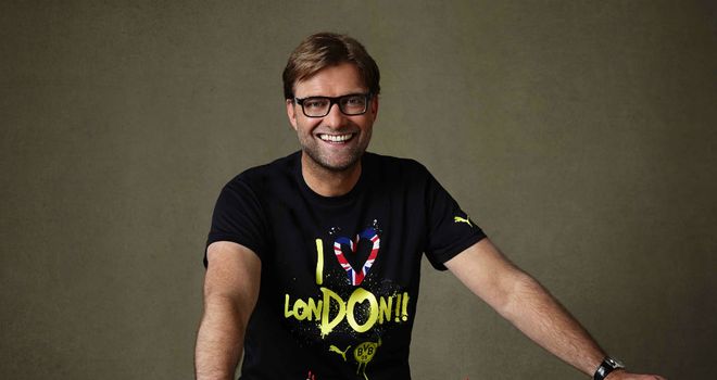 Jurgen Klopp: Targeting Champions League glory against Bayern Munich at Wembley on Saturday