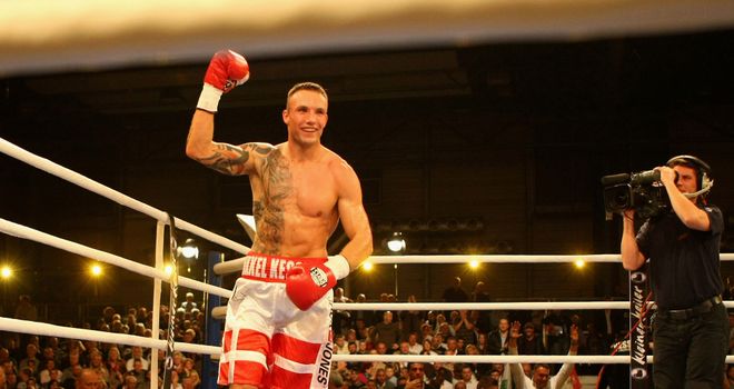 Kessler: A superstar in Denmark