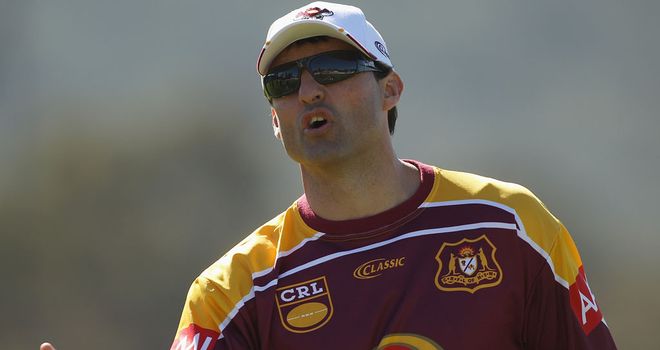 New South Wales coach Laurie Daley brings in three newcomers