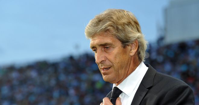 Malaga confirm Manuel Pellegrini is leaving as Manchester City rumours grow | Football News Malaga confirm Manuel Pellegrini is leaving as Manchester City rumours grow | Football News