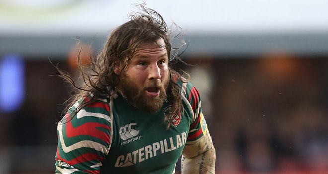 Martin Castrogiovanni: On his way to Toulon