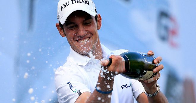 Matteo Manassero: Won fourth European Tour title