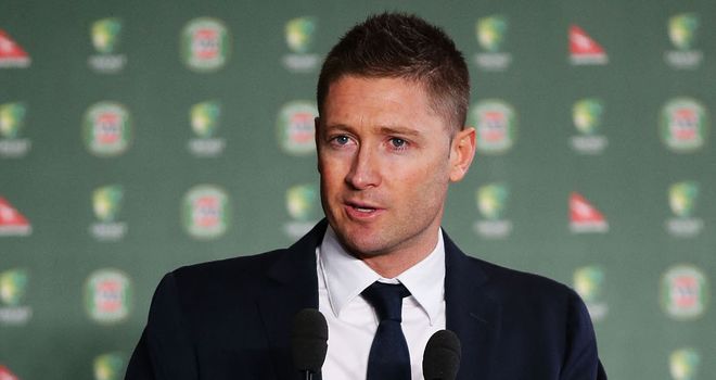 Michael Clarke: Australia captain's fitness is a concern ahead of Ashes