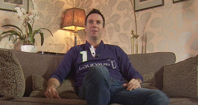 Michael Vaughan shares his best ever Owls XI