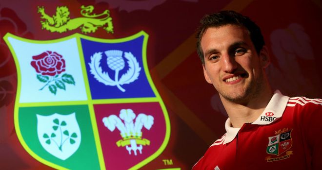 Sam Warburton: Expects to have to fight for his place