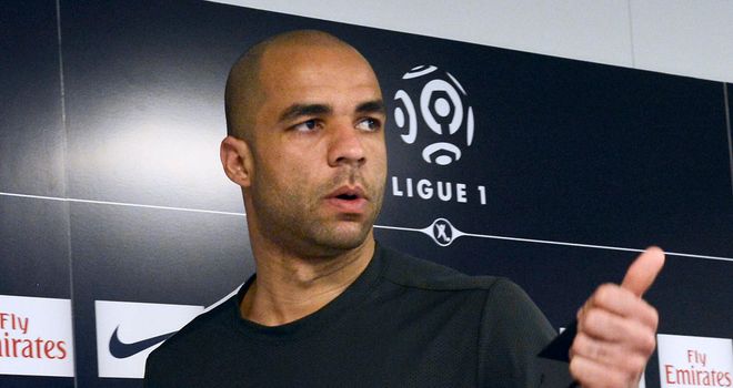 Alex: Hoping to celebrate winning the title