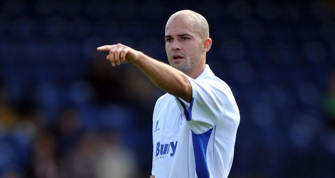 Phil Picken: Set for another long spell on the sidelines