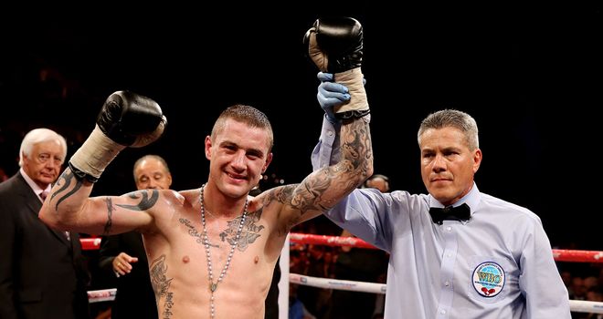 Ricky Burns: Will not be distracted by potential America debut