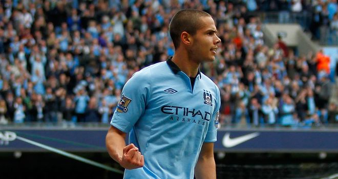 Jack Rodwell: Scored his first Manchester City goals against Norwich