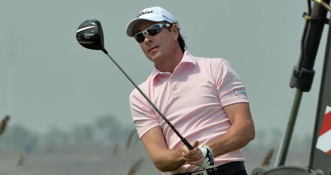 Brett Rumford: Seeking back-to-back European Tour wins