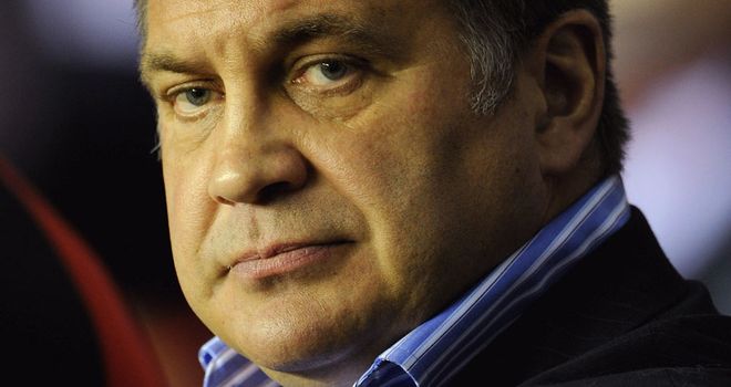 Shaun Wane: Chasing more silverware on Saturday