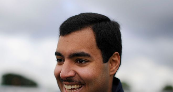Sheikh Fahad bin Abdullah Al Thani: Delighted with the sponsorship