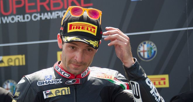 Sylvain Guintoli: Winter of rehab ahead for French rider