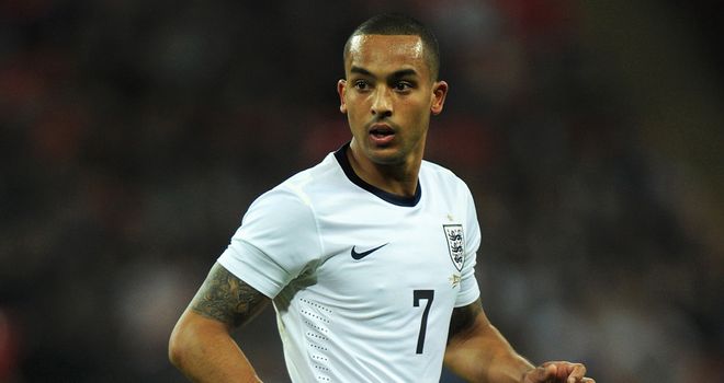 Theo Walcott: Arsenal forward yet to play at a World Cup finals tournament