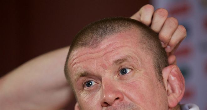 Graham Rowntree: Believes that strong competition in the Lions squad is good for the side