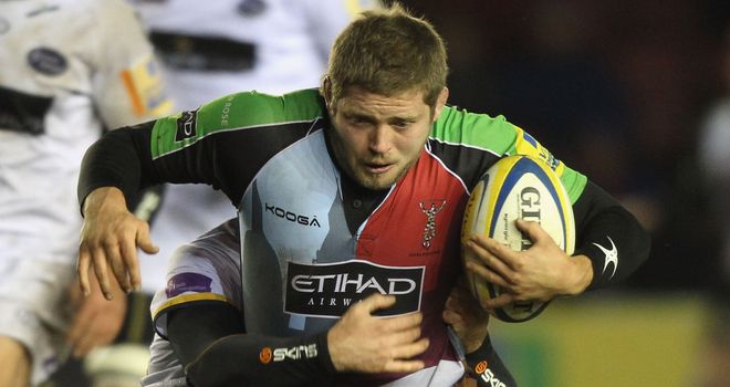 Chris Brooker is on his way to Worcester