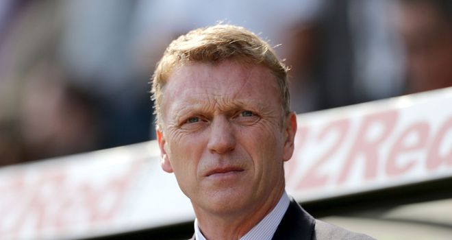 David Moyes: Backed to deliver success to Manchester United following news of his appointment