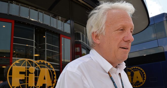 Charlie Whiting: "Quite unlikely" there'll be no finishers in Melbourne