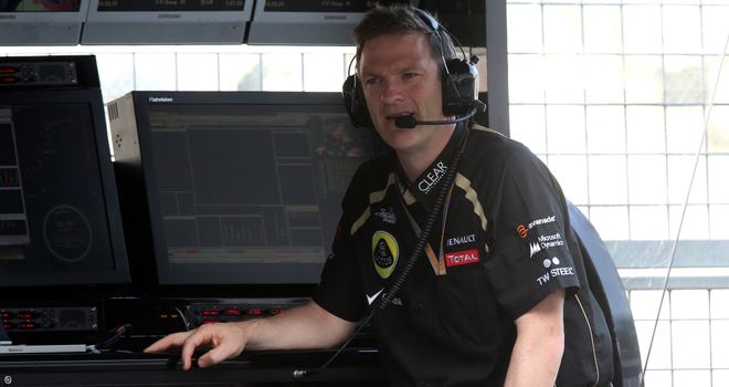James Allison: Not joining Honda according to McLaren