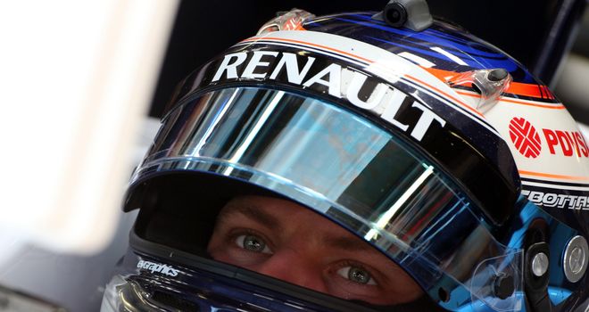 Valtteri Bottas: Feels he is learning with each lap in Monaco