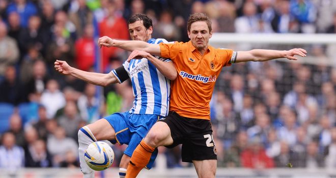 Gordon Greer: Battles with Kevin Doyle