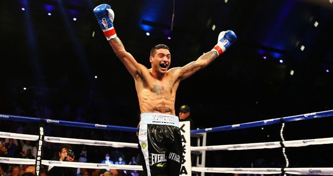 Lucas Matthysse: Likely to meet fire with fire against Danny Garcia