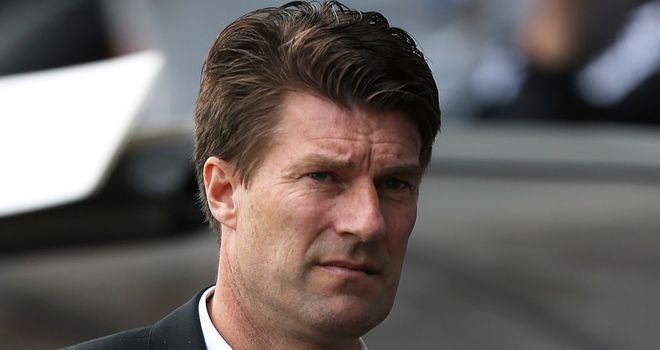 Michael Laudrup: Hoping to stay at Swansea and build on their excellent season