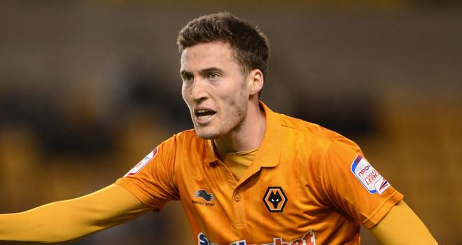 Matt Doherty: Struck late winner