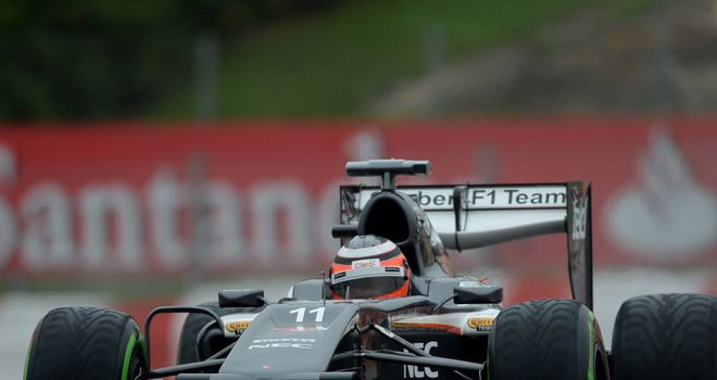 Sauber: Have announced Russian partnerships