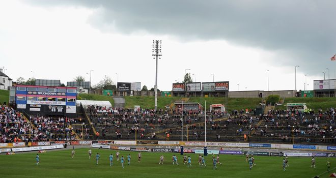 Bradford Bulls: Will need to make fresh staff redundancies in order to help reduce expenditure