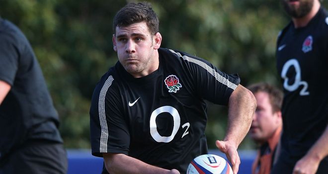 Rob Webber: My big chance to impress