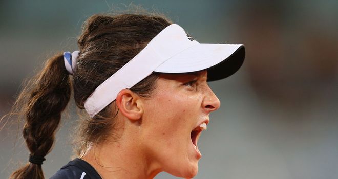 Laura Robson: Says her form will pick up