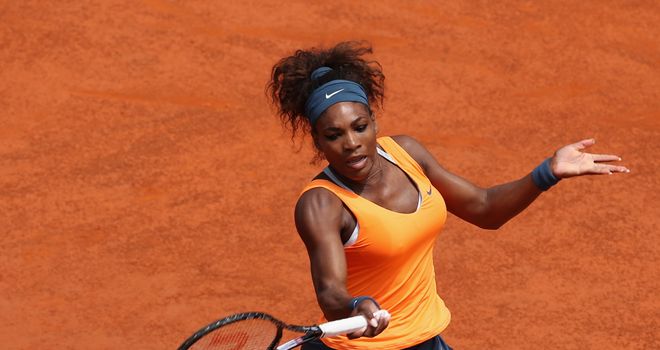 Serena Williams: American is now unbeaten in 22 matches