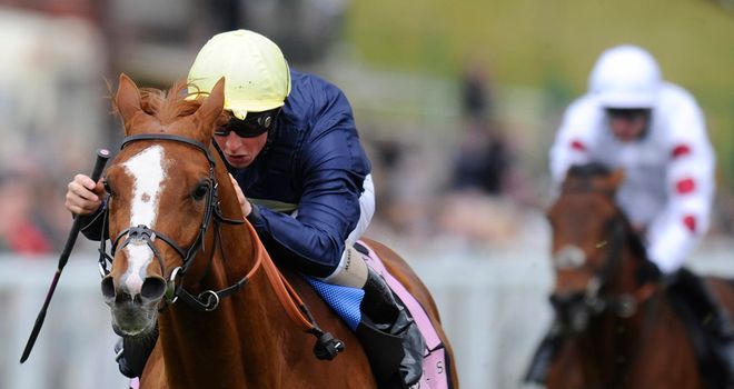 Space Ship: Set for Punchestown