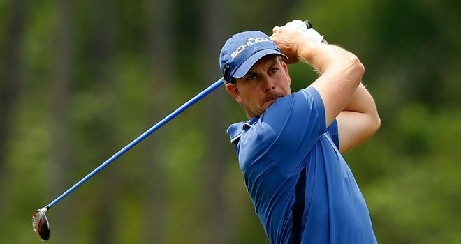 Henrik Stenson: Received the only invite on offer to the Volvo World Match Play Championship