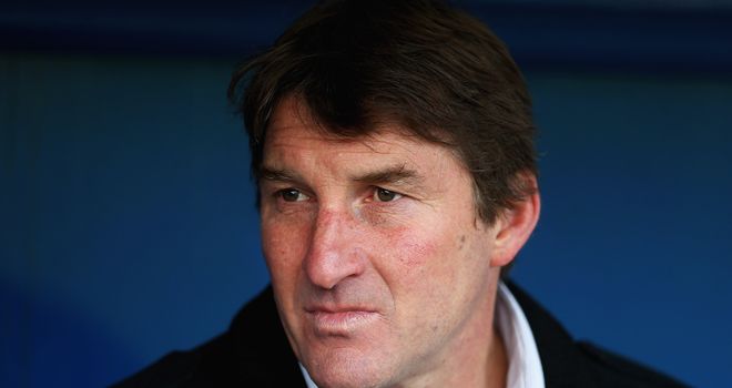 Tony Smith: Happy with his side's second-half display