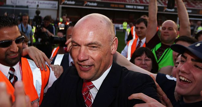 Uwe Rosler: Had to endure more last-minute agony