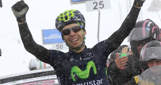 Giovanni Visconti: Rode to a memorable victory