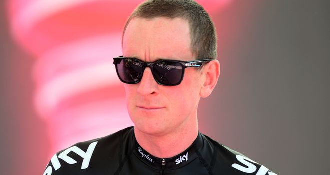 Sir Bradley Wiggins is targeting a return to track cycling