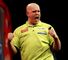 Michael van Gerwen: The Dutchman fought back from 5-2 down to lift the trophy at the O2 in London