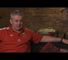Gatland relished playing against the Lions