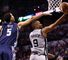 Spurs of the moment