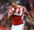 Charlie Adam: Was on target for Stoke in their 2-1 win over Crystal Palace