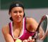 Heather Watson: Made to work hard against Melinda Czink