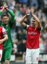 Arsenal take fourth