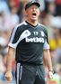 Pulis leaves Stoke