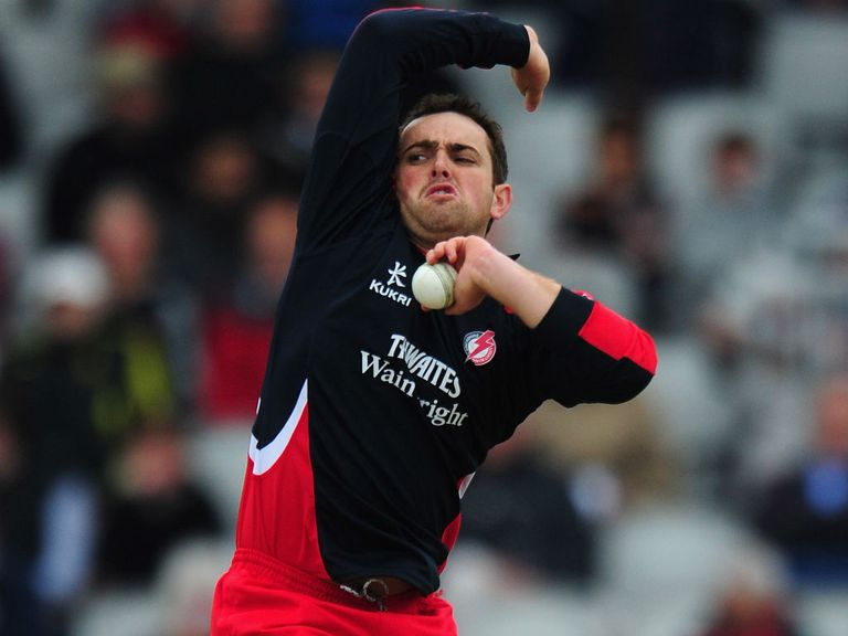 Stephen Parry: Named in the England squad