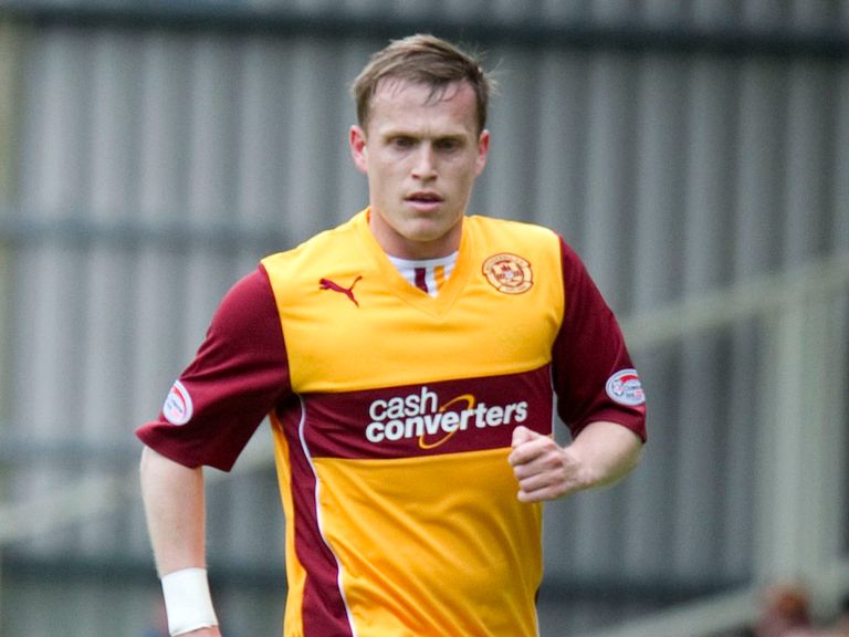 Steven Hammell: Motherwell defender drafted in by Scotland